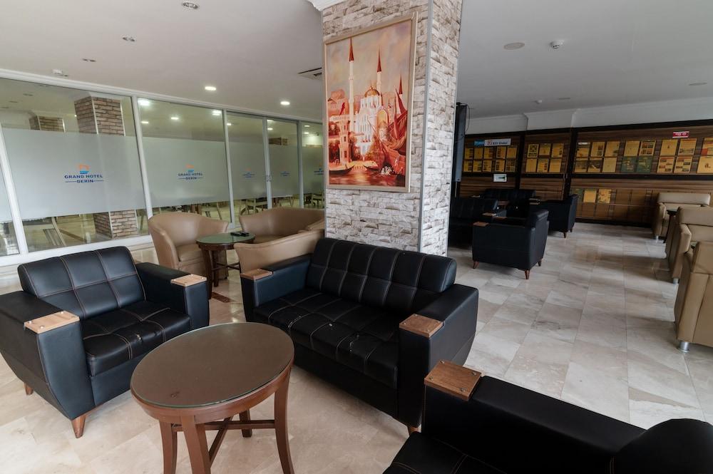 Grand Hotel Derin Белдиби Екстериор снимка