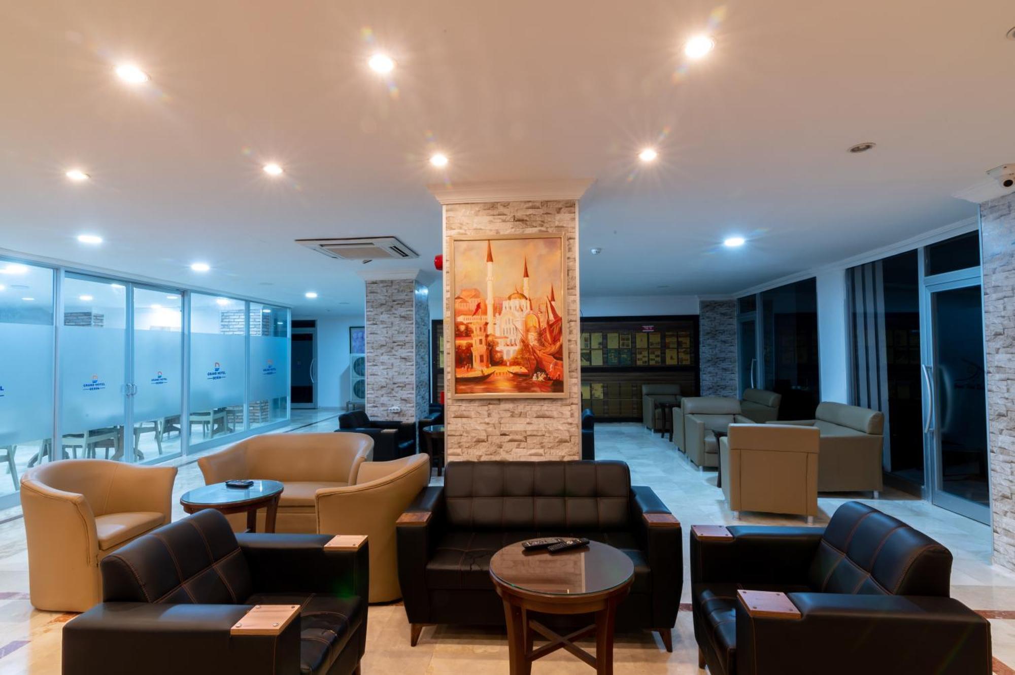 Grand Hotel Derin Белдиби Екстериор снимка