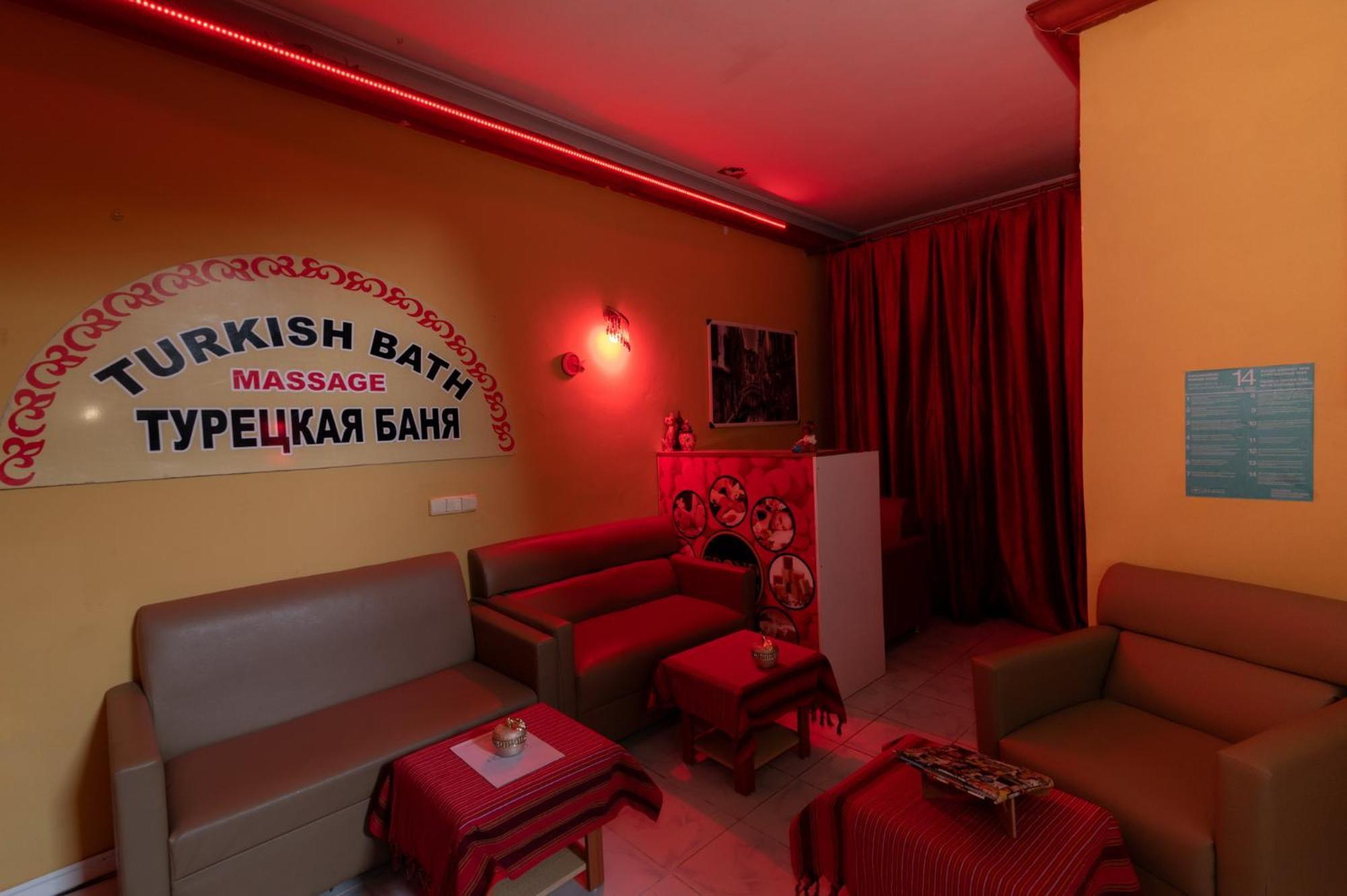 Grand Hotel Derin Белдиби Екстериор снимка