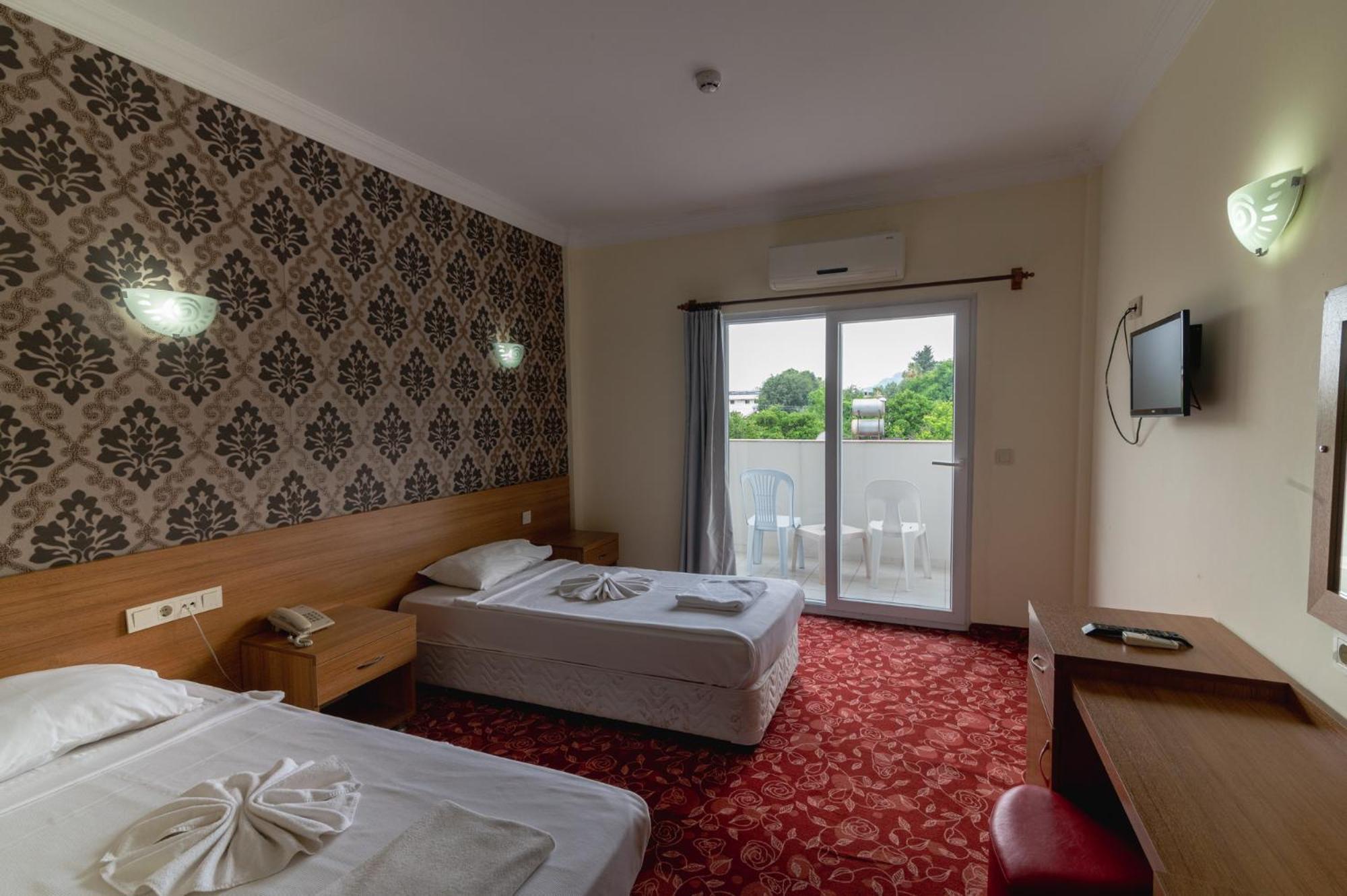 Grand Hotel Derin Белдиби Екстериор снимка