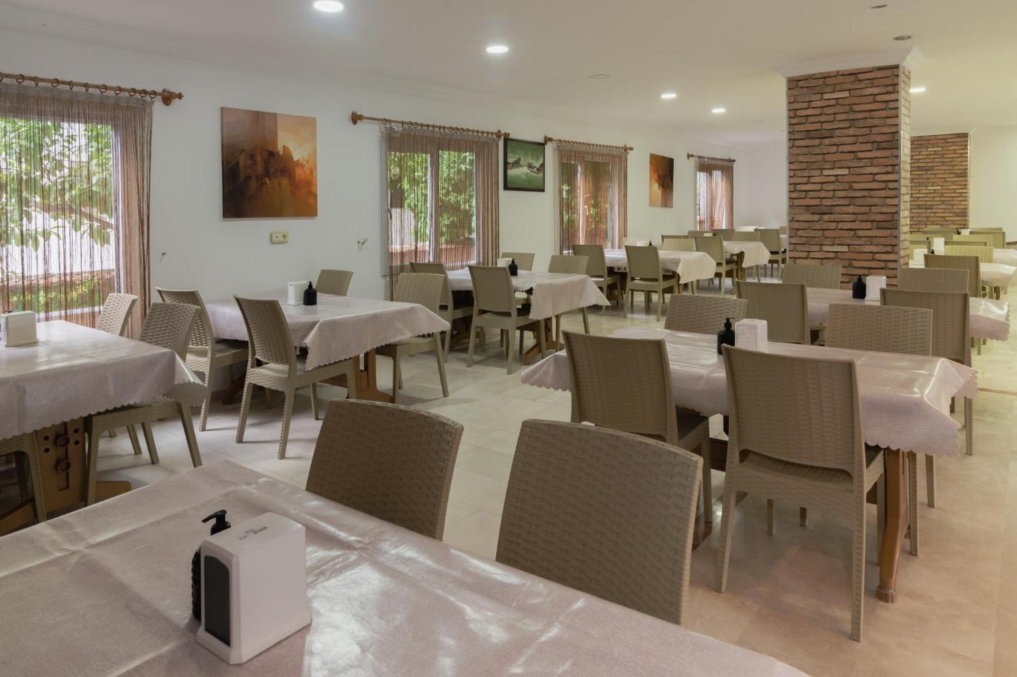 Grand Hotel Derin Белдиби Екстериор снимка
